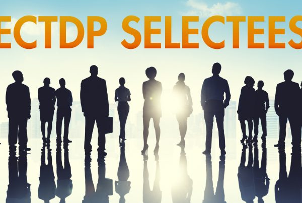 ECTDP Selectees Featured Photo
