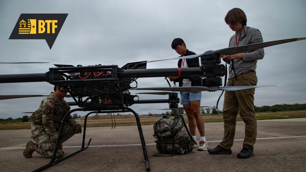 U.S. Army Transformation and Training Command hosted xTech Overwatch for Unmanned Systems Oct. 27-29, 2025, at the Bush Combat Development Center - Innovation Proving Ground in Bryan, Texas, which provided industry partners and academia the ability to continue development integrated within the Army.