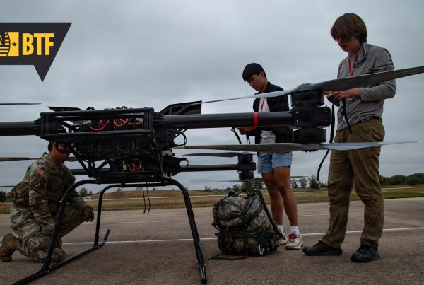 U.S. Army Transformation and Training Command hosted xTech Overwatch for Unmanned Systems Oct. 27-29, 2025, at the Bush Combat Development Center - Innovation Proving Ground in Bryan, Texas, which provided industry partners and academia the ability to continue development integrated within the Army.