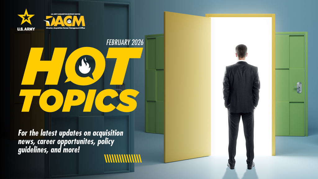 DACM Hot Topics February Featured Image