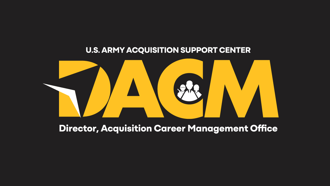DACM Logo homepage graphic