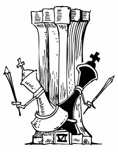 The sixth column of culture, competition.