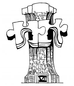 The seventh column of culture, relationships.