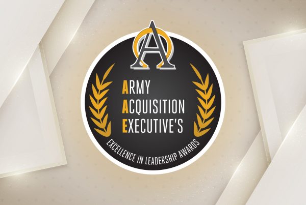 2025 Army Acquisition Executive's Banner