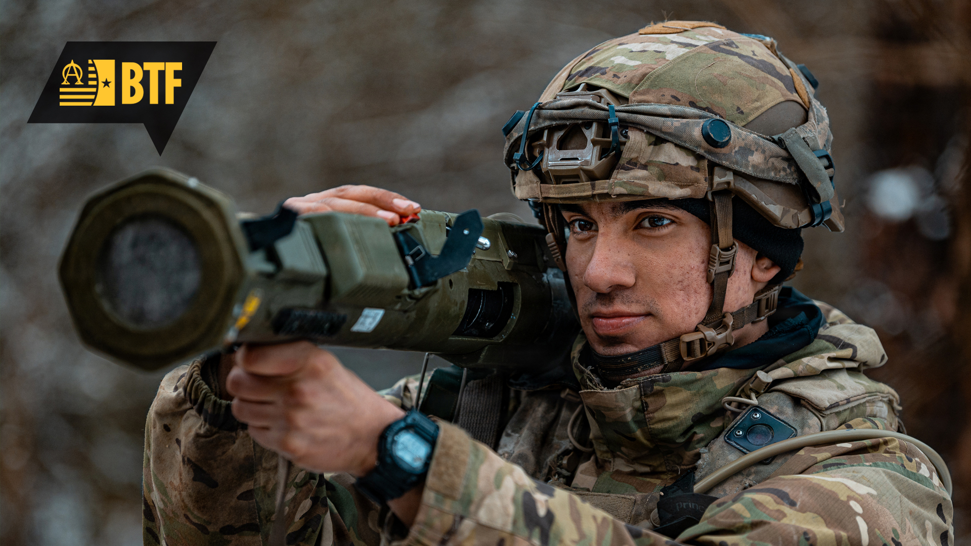 During Combined Resolve 26-05, Soldiers with the 1st Infantry Division trained with NATO partners at the Joint Multinational Readiness Center in Hohenfels, Germany, Feb. 15–23, 2026, reinforcing the Continuous Transformation Initiative by developing agile, lethal and combat credible formations.