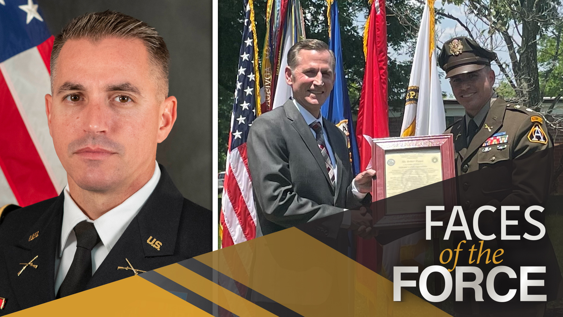 Lt. Col. Brandon A. Pye FOTF Featured Image