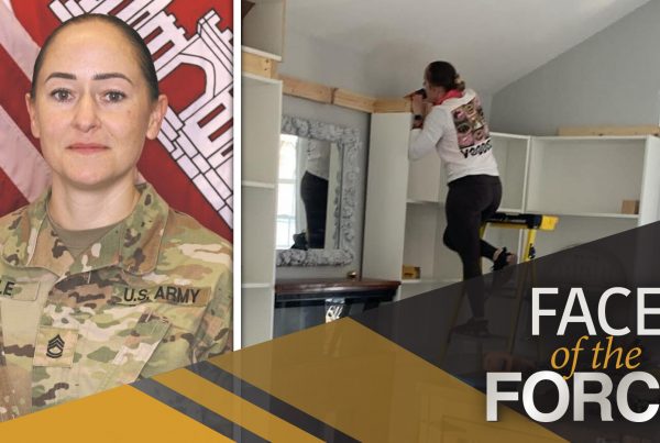 Sgt. 1st Class Jacqueline J. Cole - FOTF Banner Image