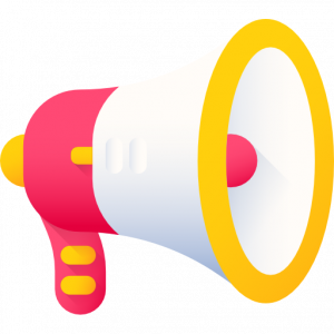 megaphone icon