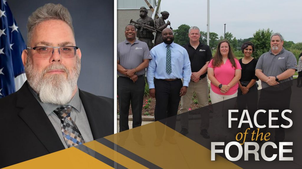 Charles Harris - FOTF Featured Image - U.S. Army Combat Capabilities Development Command Chemical Biological Center, Capability Program Executive Chemical, Biological, Radiological and Nuclear Defense