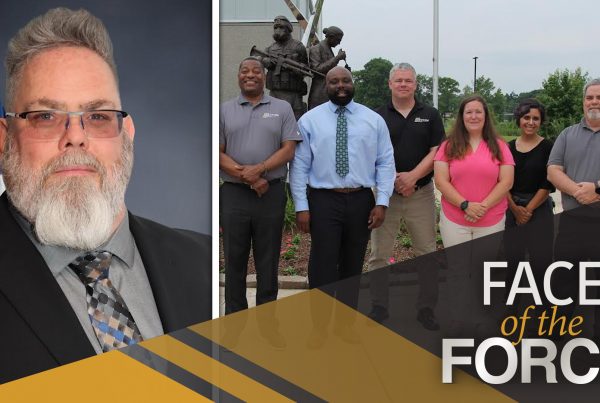 Charles Harris - FOTF Featured Image - U.S. Army Combat Capabilities Development Command Chemical Biological Center, Capability Program Executive Chemical, Biological, Radiological and Nuclear Defense