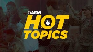 Hot Topics Card
