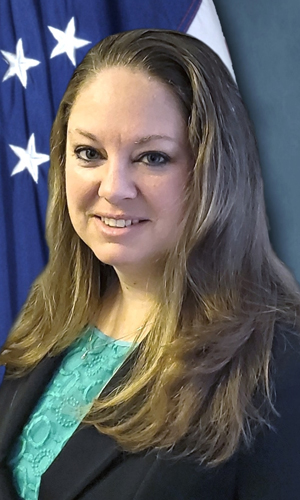 MEGHAN M. MURPHY RUDDICK Headshot