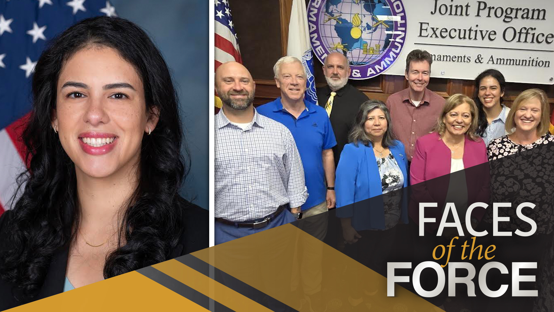Faces of the Force - Nicole Vargas