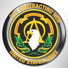 January 2018 MOS 51C reclassification board results
