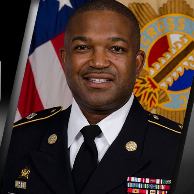 Command Sgt. Maj. Douglas L. Adams