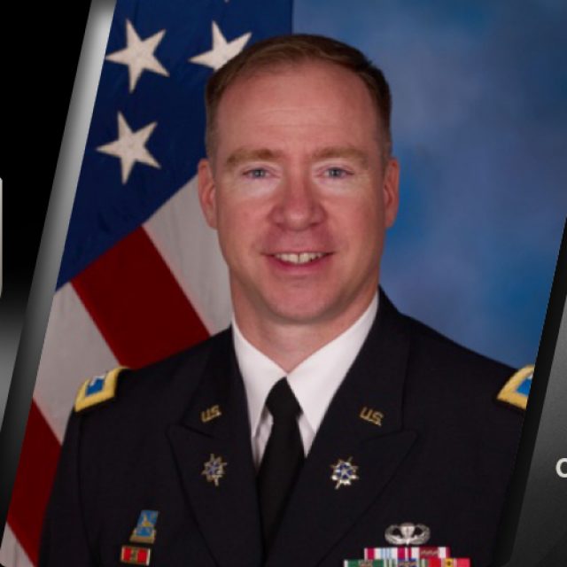 Col. Charles A. Wells
