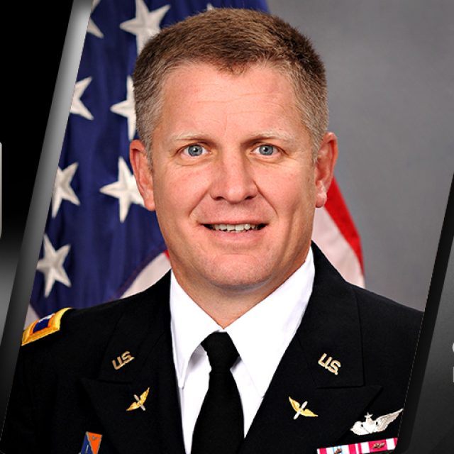 Col. Ian B. Klinkhammer