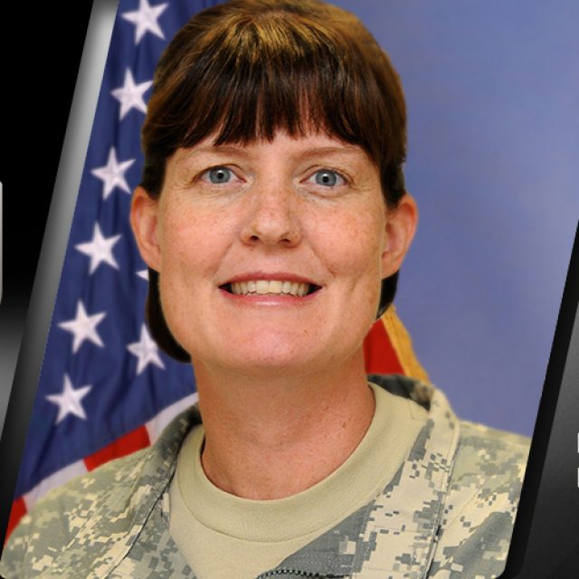 Lt. Col. (P) Mollie A. Pearson