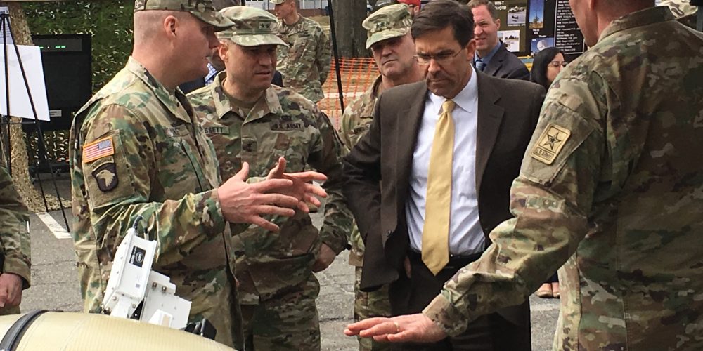 ‘What’ and ‘how’ of Army network