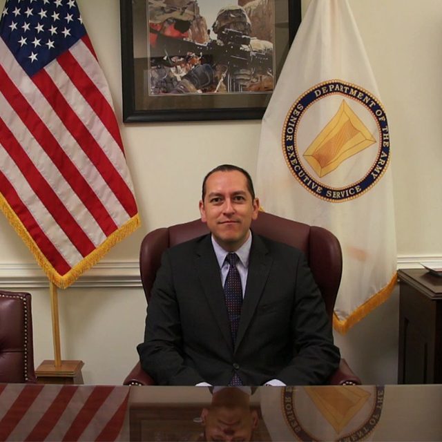 Mr. Gabe Camarillo