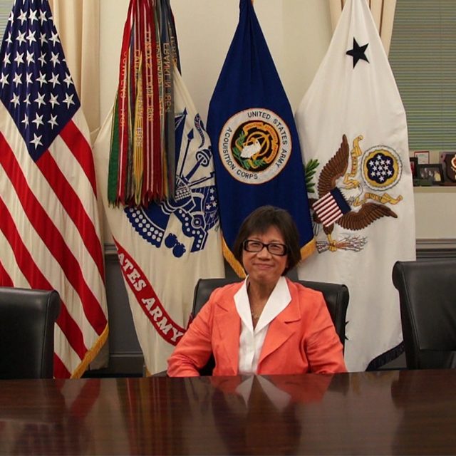 Hon. Heidi Shyu