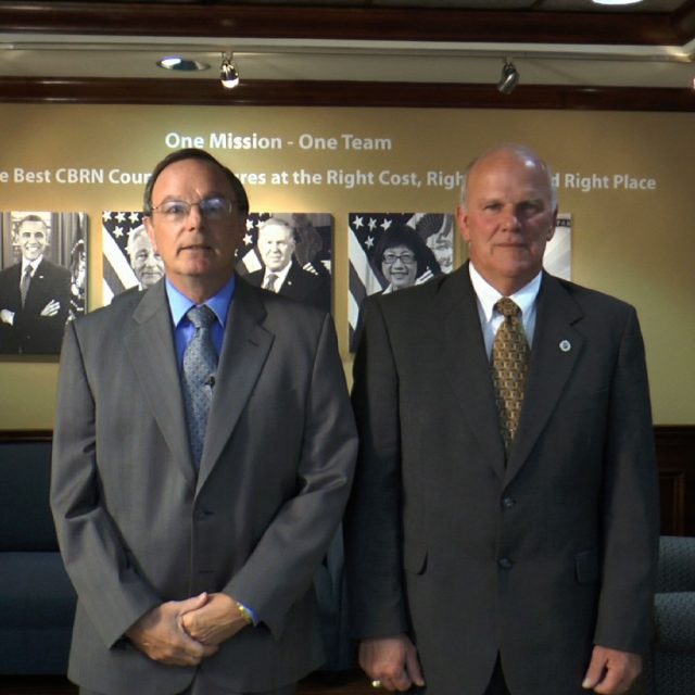Joint Program Executive Office for Chemical and Biological Defense