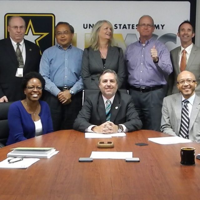 U.S. Army Acquisition Support Center